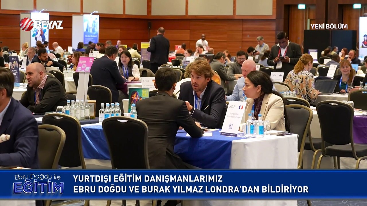 Ebru Doğdu ile Eğitim 23 Kasım 2024