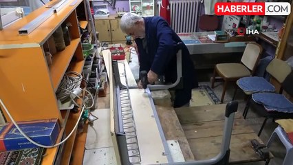 Emekli Öğretmenin Okul Sevgisi