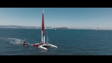 SailGP 2024 / SPEED The Story of the F50