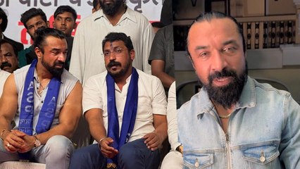 Maharashtra Election 2024: Ajaz Khan Gets 118 Vote Less Than NOTA From Versova Seat, Public Reaction