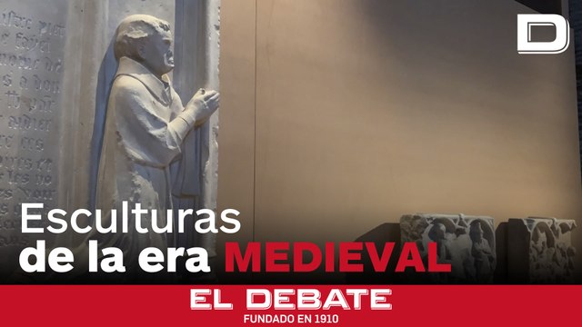 Notre-Dame expone esculturas medievales previo a su reapertura en París