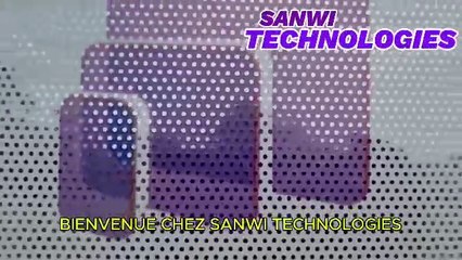 Présentation de Sanwi Technologies