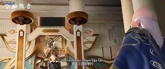 pv Tomb of Fallen Gods Season 2 Episode 18 Subtitle Indonesia