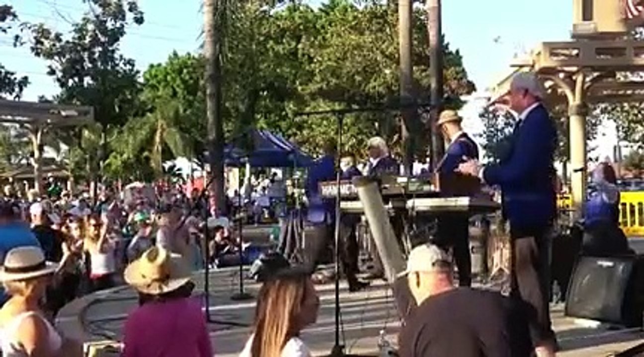 Stone Soul Full Concert | La Palma Summer Concert 2023 | Live Music La Palma California | August 5, 2023