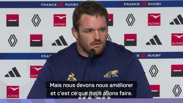 Argentine - Montoya : Nous devons nous améliorer et c'est ce que nous allons faire