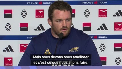 Argentine - Montoya : "Nous devons nous améliorer et c'est ce que nous allons faire"