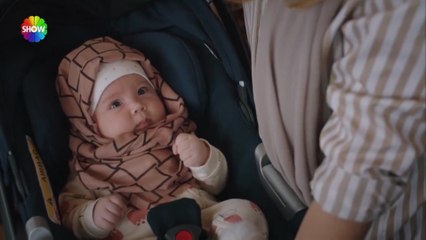 Kızılcık Şerbeti’nde bebeğe başörtüsü sahnesi gündem oldu