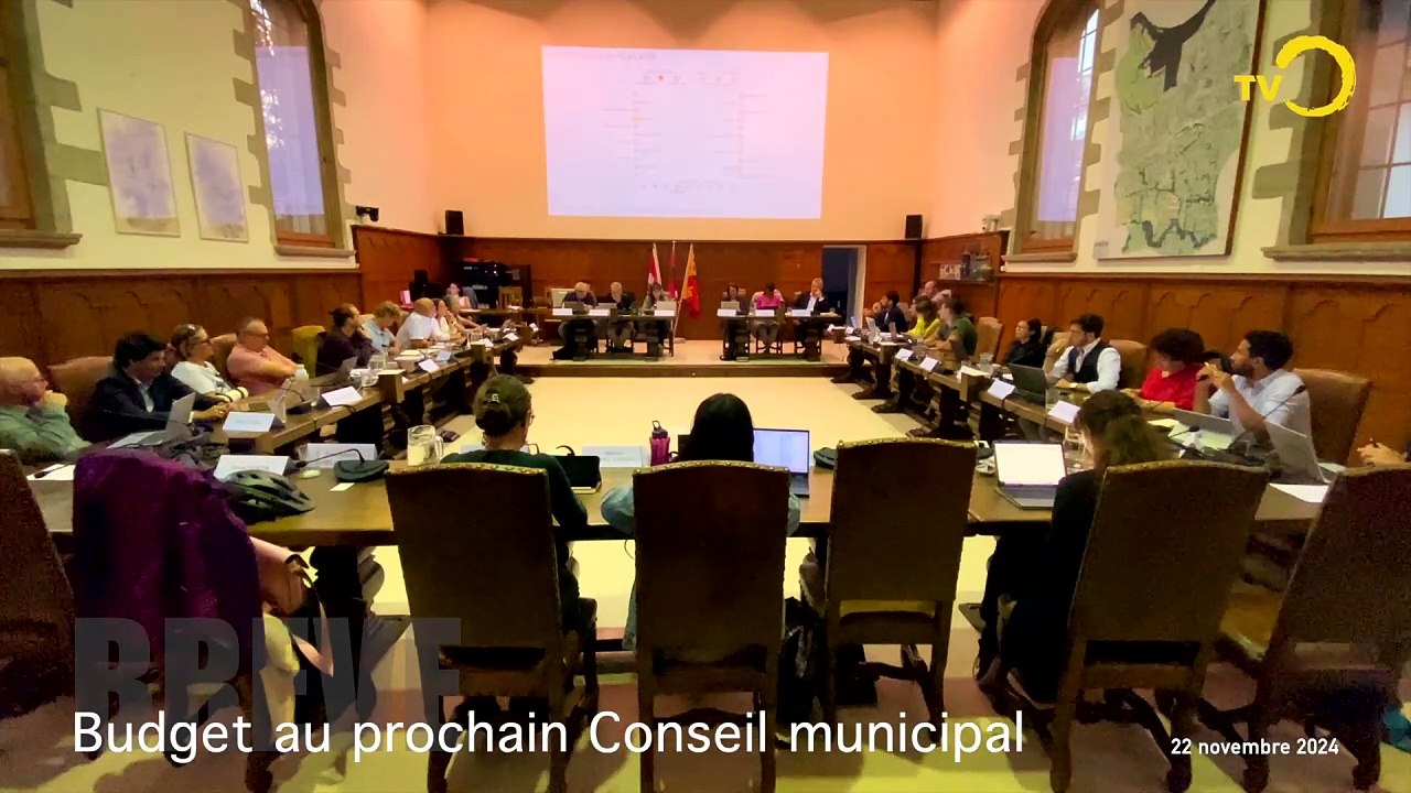 Brève: Conseil municipal mardi prochain