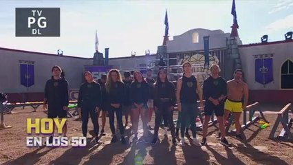 32. LOS 50 ❤️ 21/11/2024. CAPÍTULO 32 HD. COMPLETO - 2ª TEMPORADA.
