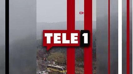 İstanbul'da mevsimin ilk kar yağışı başladı