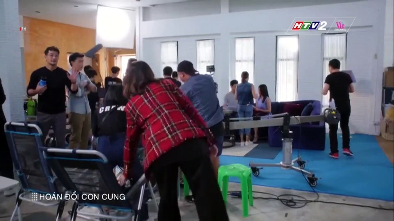 HOÁN ĐỔI CON CƯNG - TẬP 13 - PHIM THÁI LAN - HTV2 LỒNG TIẾNG