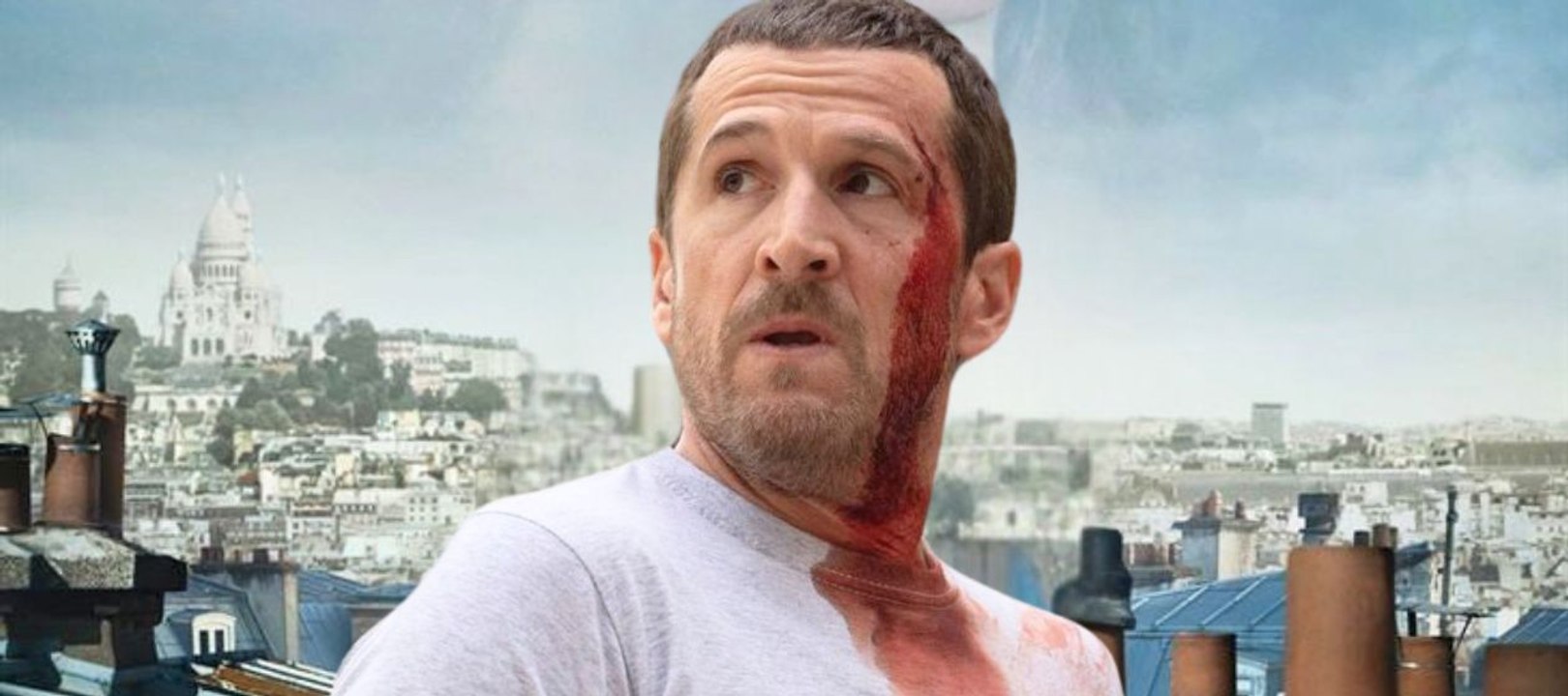 Ad Vitam ｜ Official Trailer ｜ Netflix (2025, Guillaume Canet, Stéphane Caillard, Nassim Lyes)