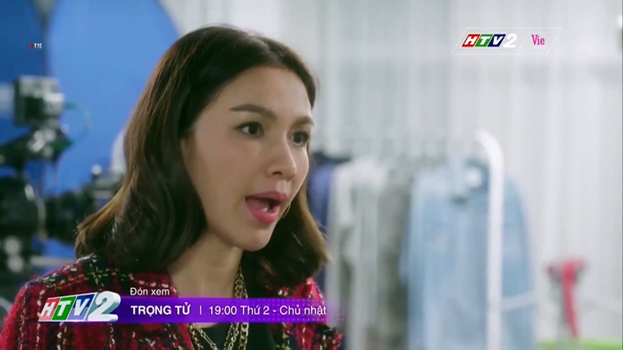 HOÁN ĐỔI CON CƯNG - TẬP 14 - PHIM THÁI LAN - HTV2 LỒNG TIẾNG