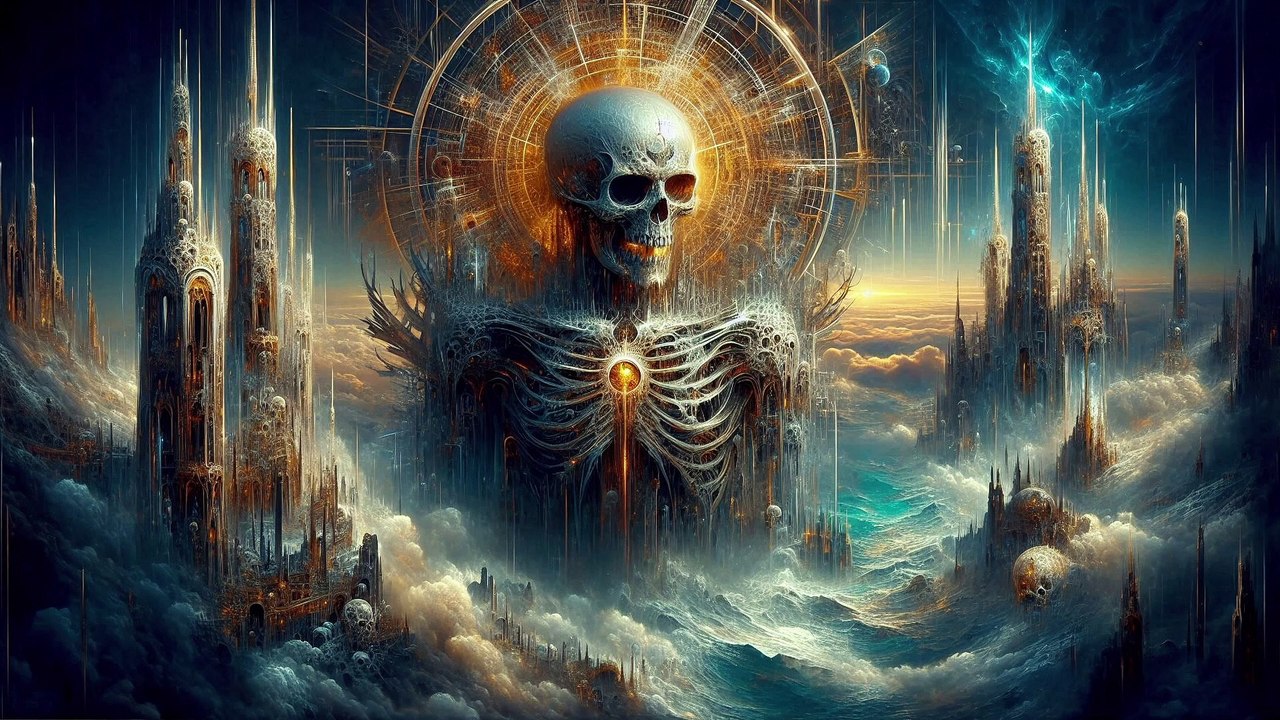 Best Of Industrial Music Mix 2024 November Part 12