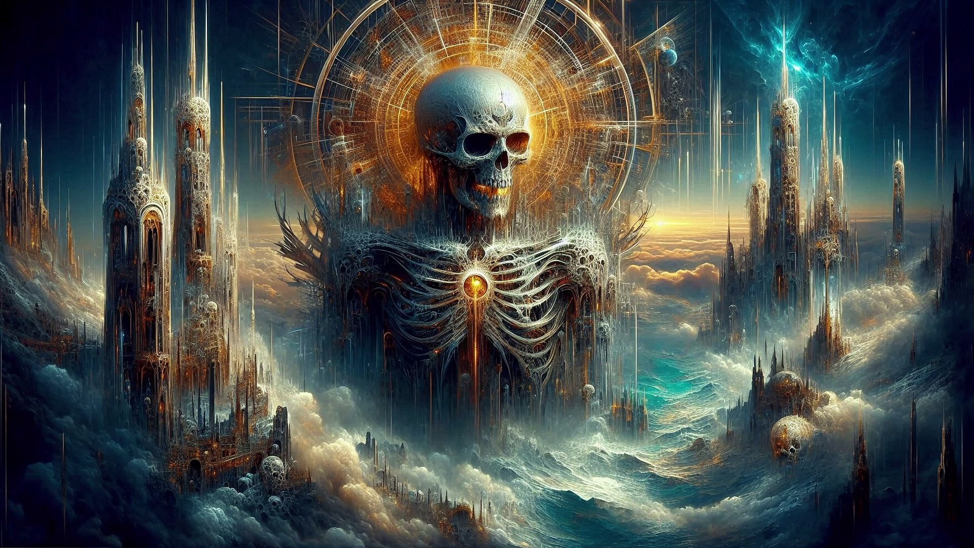 ⁣Best Of Industrial Music Mix 2024 November Part 12