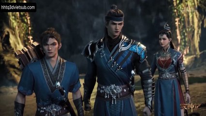 Mục Thần Ký Tập 5 - Vietsub | Xem Ngay Cập Nhật Mới Nhất 🎬