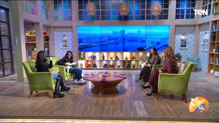 صوت هيسلطنك.. ميرنا شلبي تبدع في أغنية 'راحوا الحبايب"