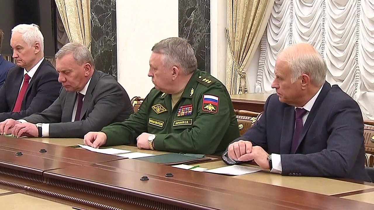 Oreschnik-Rakete: Russland setzt neue Waffe gegen Ukraine ein und droht mit Serienproduktion