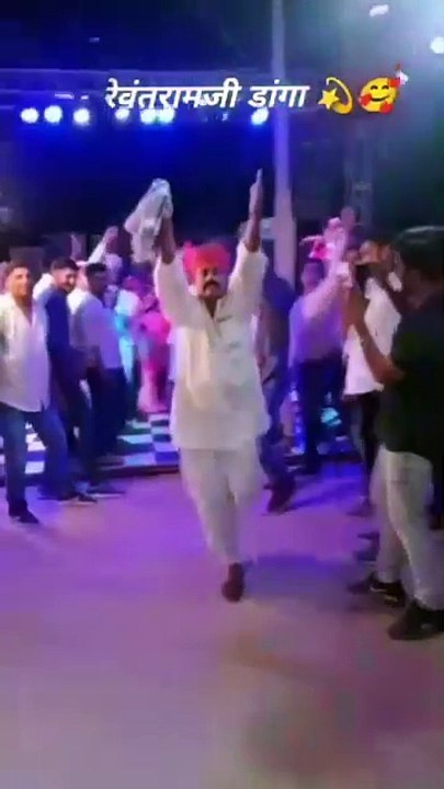 BJP MLA Revanthram
