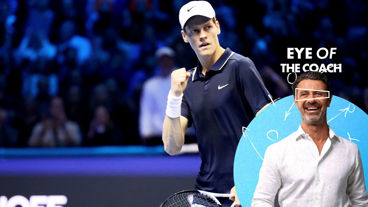 Eye of the Coach #97: Sinner is Djokovic 2.0