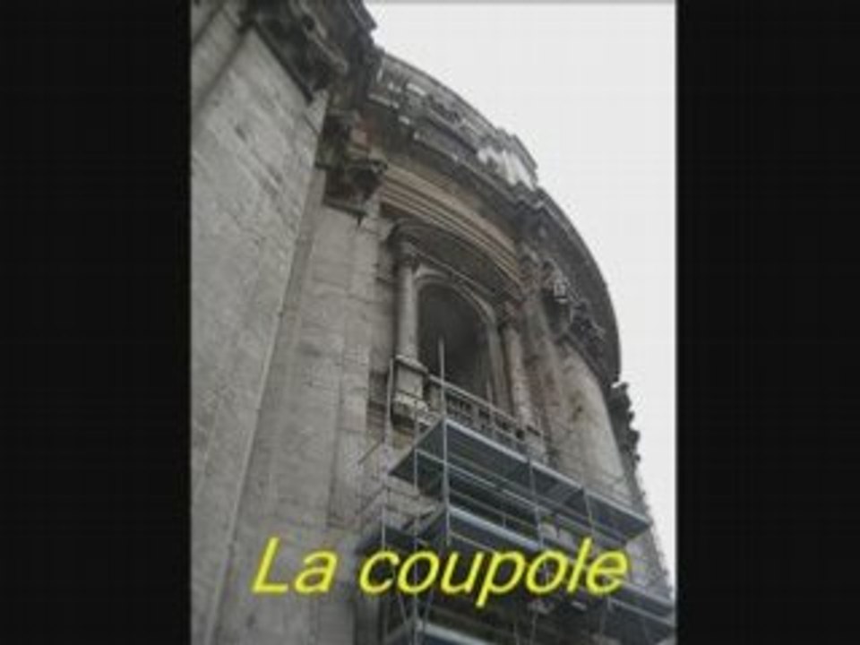 Diaporama de la coupole