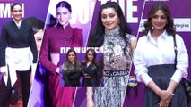 We The Women Event: Sonali Bendre, Kriti Sanon, Sonam Kapoor & The Bollywood Wives Spotted