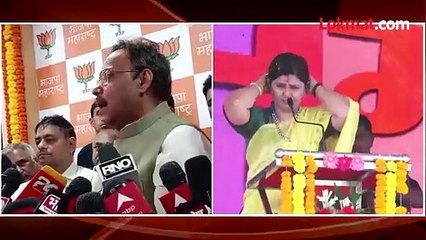 महाराष्ट्रातील विजयाचं श्रेय विनोद तावडेंनी कुणाकुणाला दिलं