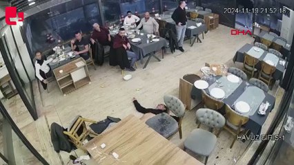 CHP'li belediye meclis üyesi gazeteciyi dövdü