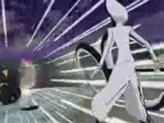 bleach 5 psp ichigo & nell vs n'Noitra