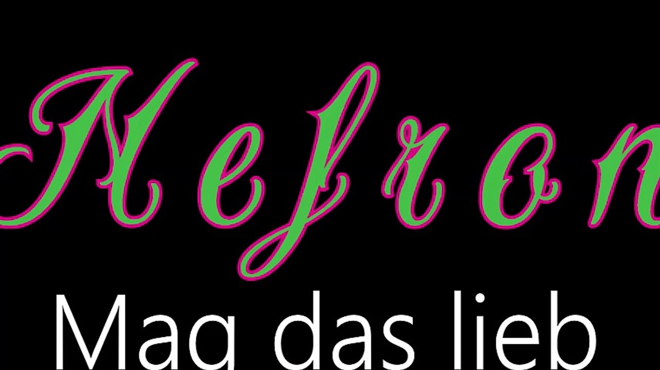 Nefron ¦ Mag das lieb (offizielles audio)