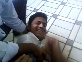 Boys will be boys