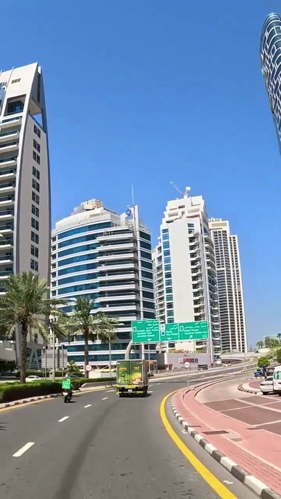 Dubai viewing