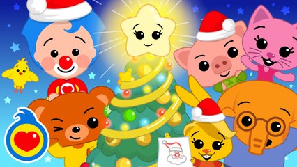 As Melhores Canções de Natal do Herói 🎅🏻🎄e + músicas infantis (30 min) _ Um Herói do Coração ❤️ - Um Herói do Coração (720p, h264, youtube)
