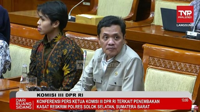 Habiburokhman soal Kasus Polisi Tembak Polisi di Solok: Standar Kapolri, Orang Begini Gak Ada Ampun!