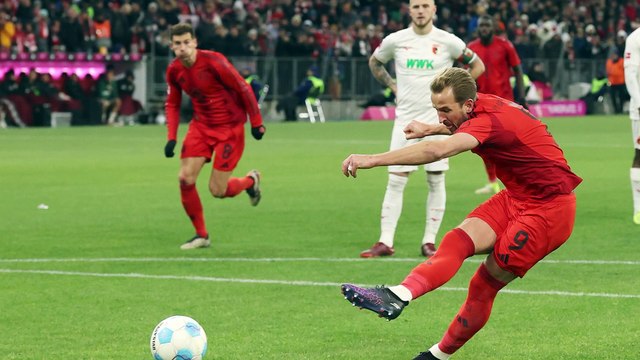 Kane : Je suis toujours prêt quelle que soit la minute du match