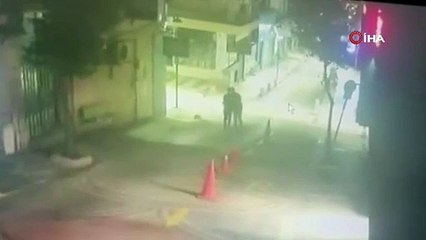 Bir şahıs, iş arkadaşını bıçakladı