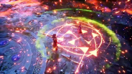 The Legend of Sword Domain Episode 196 English Sub