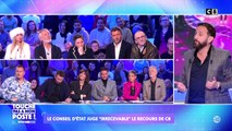 Pour Cyril Hanouna, le Conseil d’État 