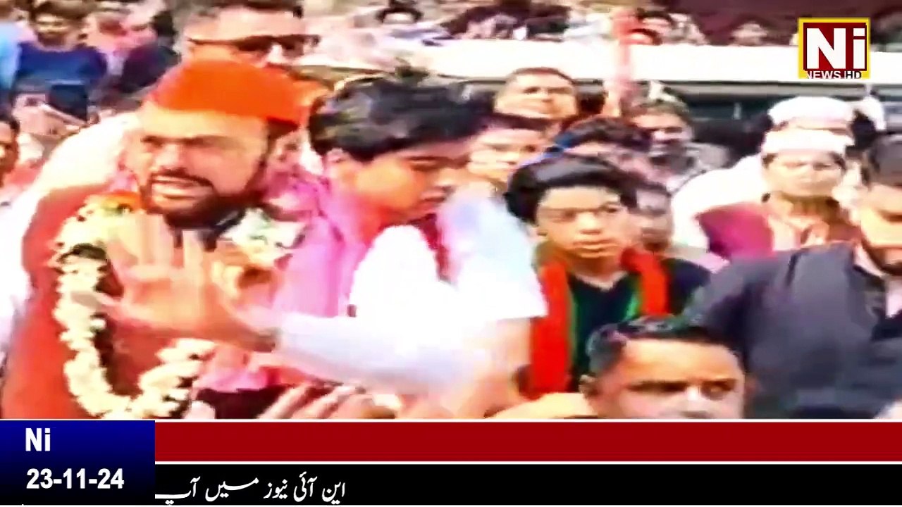 Breaking News Maharashtra Election Result AIMIM Lost Imtiyaz Jaleel and Mufti ismail won Hadese Ki Khabren