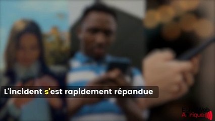 Insolite : Elle envoie par erreur une vidéo intime dans le groupe WhatsApp de son église