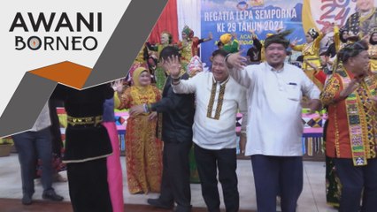 Pengunjung luar negara teruja rasai keunikan masyarakat Bajau