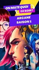 Arcane, une révolution visuelle et émotionnelle à ne surtout pas rater!