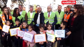 Balıkesir'de Yere Çöp Atana Ceza Uygulaması Başlatıldı