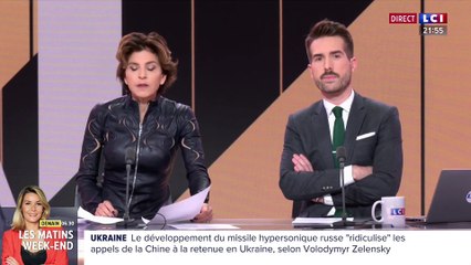 Anne Nivat sur LCI (22/11/2024)