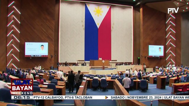 Kamara, tiniyak na sisikaping maibalik sa panukalang proposed 2025 nat'l budget ang pondo para sa Ayuda para sa Kapos sa Kita Program (AKAP)