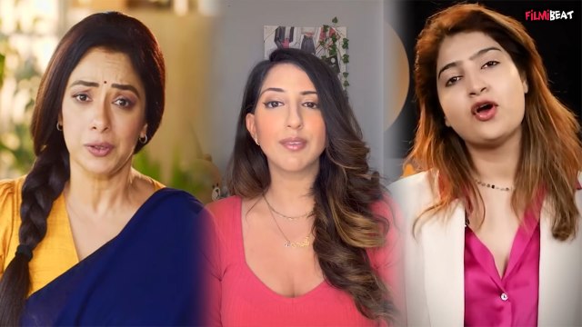 Rupali Ganguly के नोटिस का सौतेली बेटी Esha क्यों नहीं दे रही जवाब, वकील Sana Raees Khan का खुलासा !