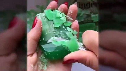 Soap Cutting ASMR ! Relaxing Sounds ! (No talking) Satisfying ASMR Videos