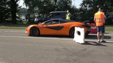McLaren.    lulu du jura