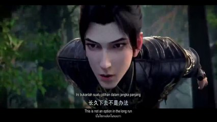 [122HD] Nian fan of BTTH 5 Episode 122 Multi-SUB(Fights Break Sphere S5)斗破苍穹