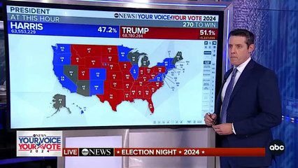 World reacts to 2024 presidential election results